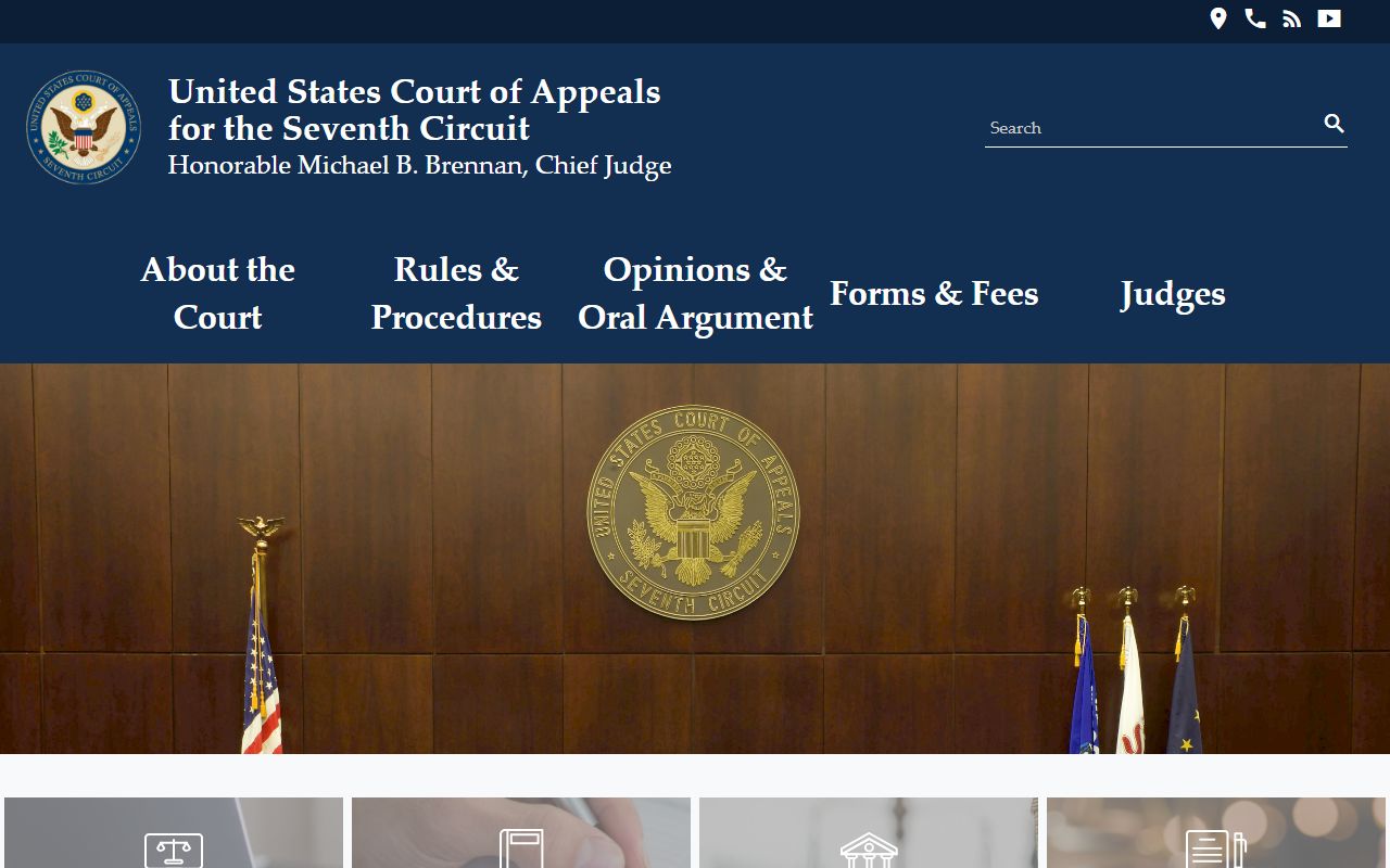 Ripley County probate records and Seventh Circuit federal appeals resource